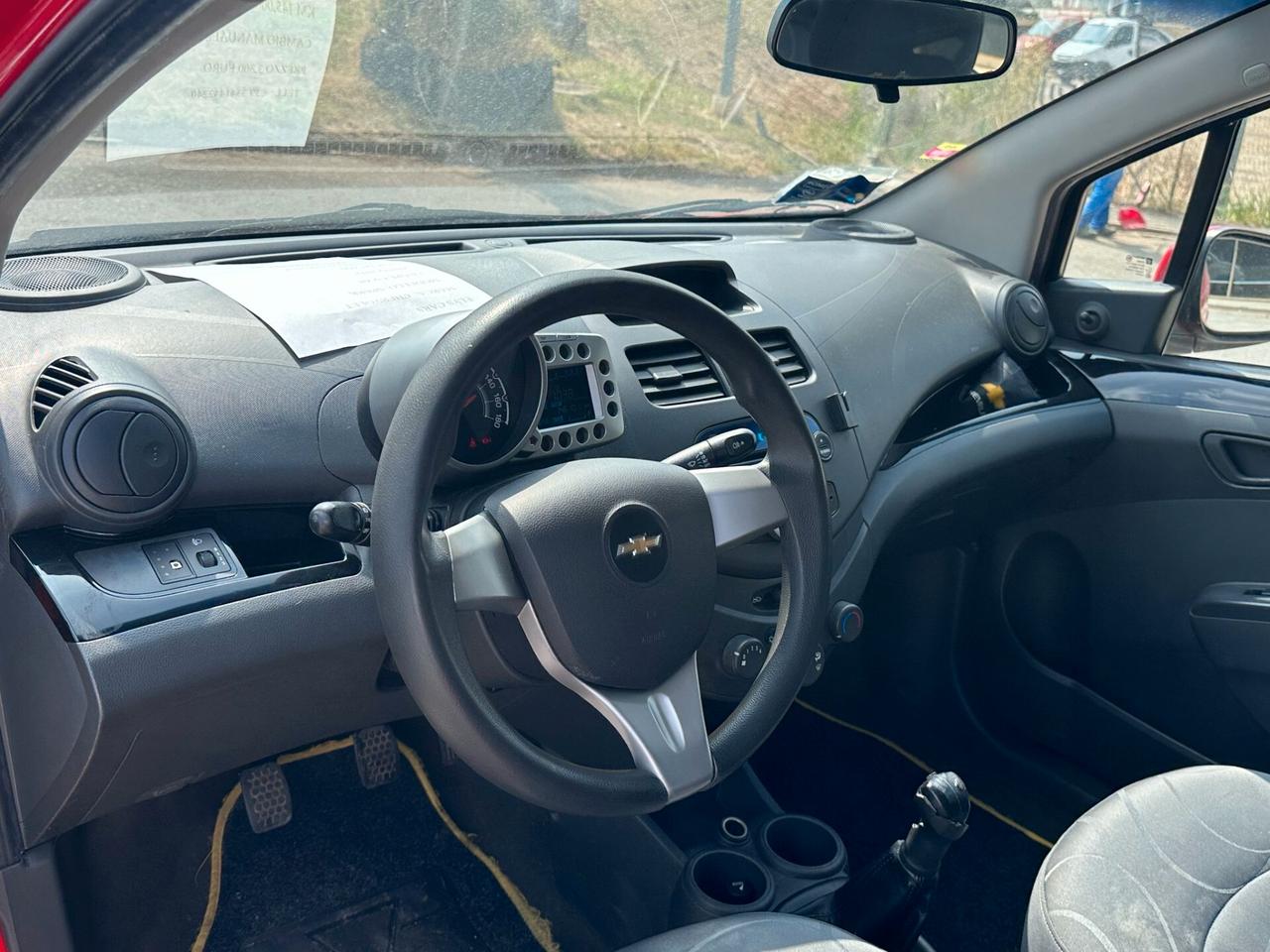 Chevrolet Spark 1.0 LS GPL Eco Logic