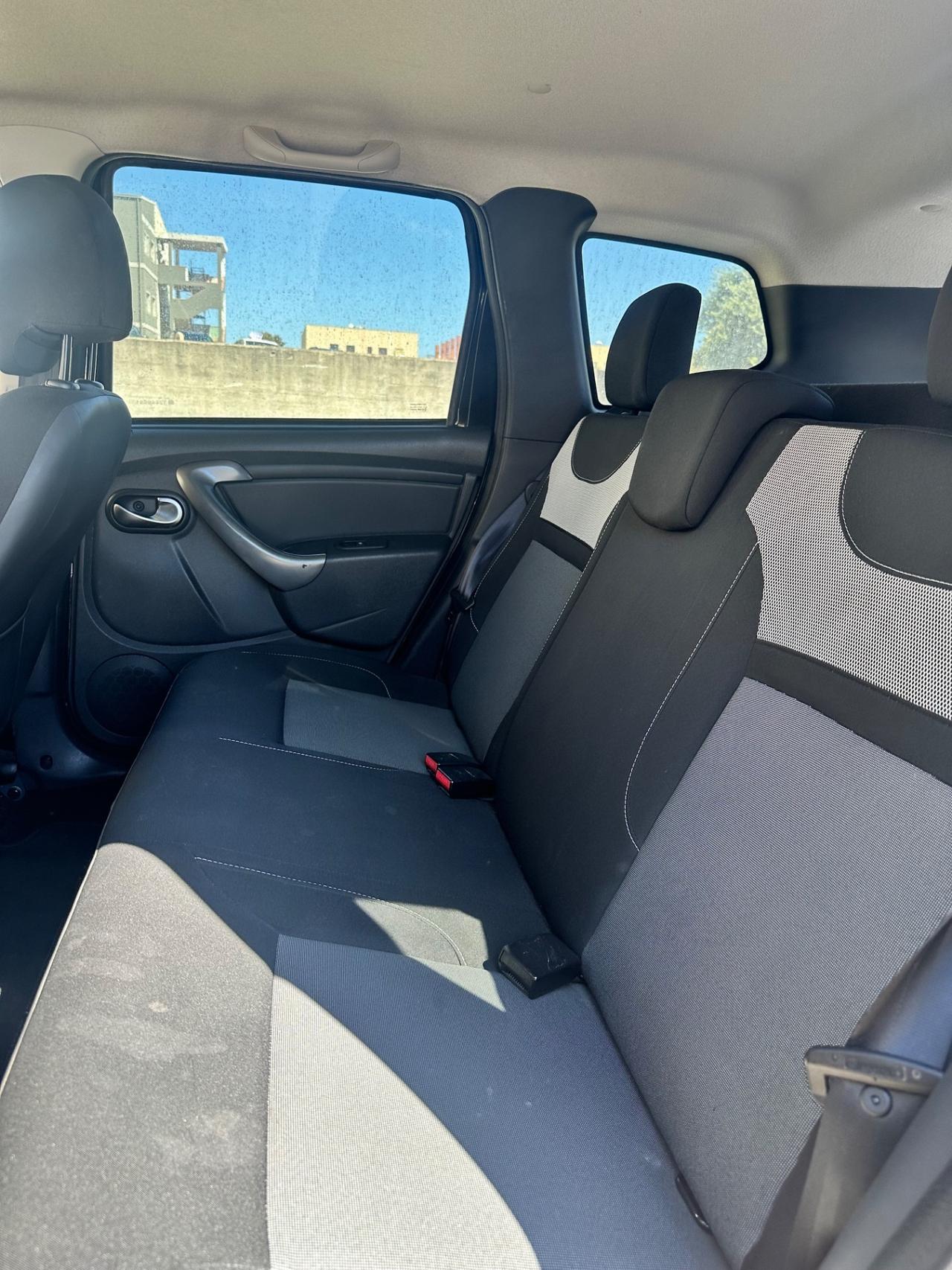 Dacia Duster 1.5 dCi 110 CV S&S 4x2 Serie Speciale Brave2
