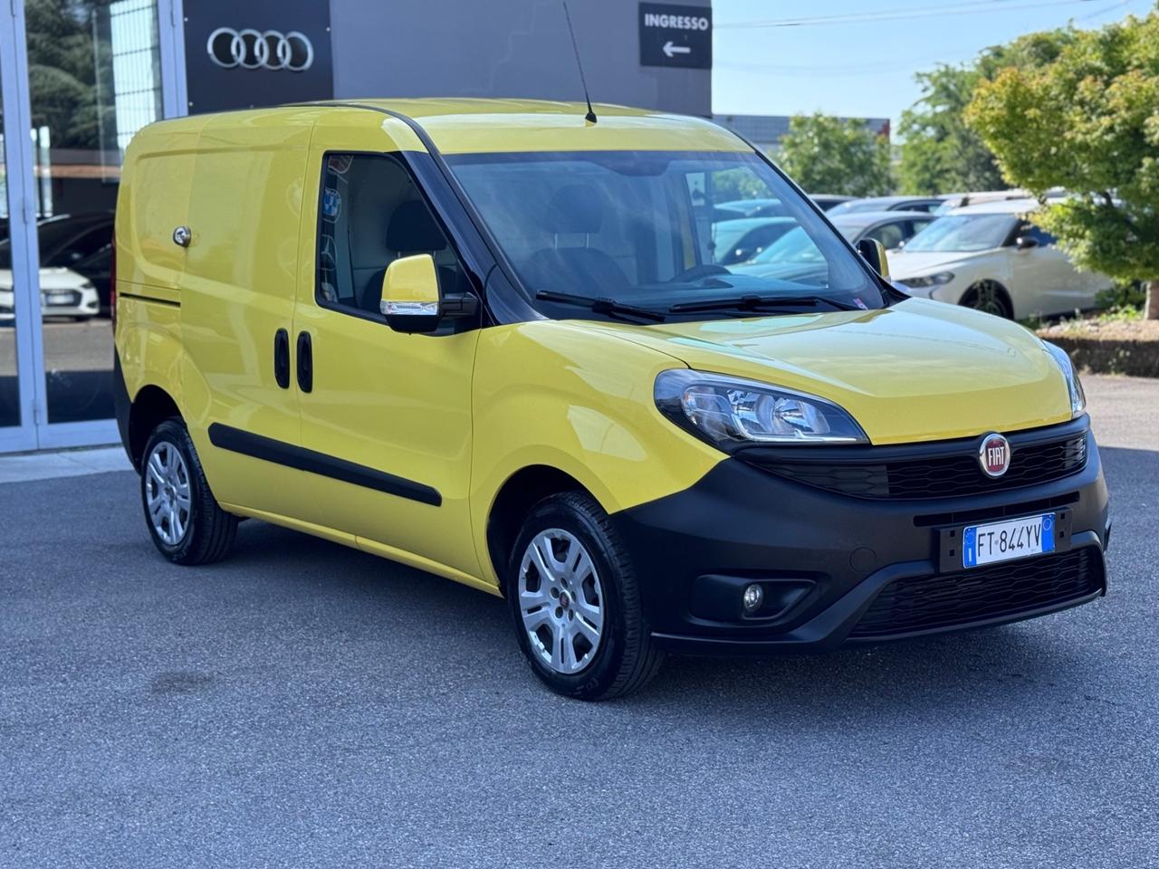 Fiat Doblo Doblò 1.3 MJT PC-TN Cargo Lamierato