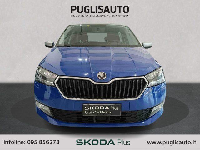 SKODA Fabia 1.0 MPI 60 CV Twin Color Argento