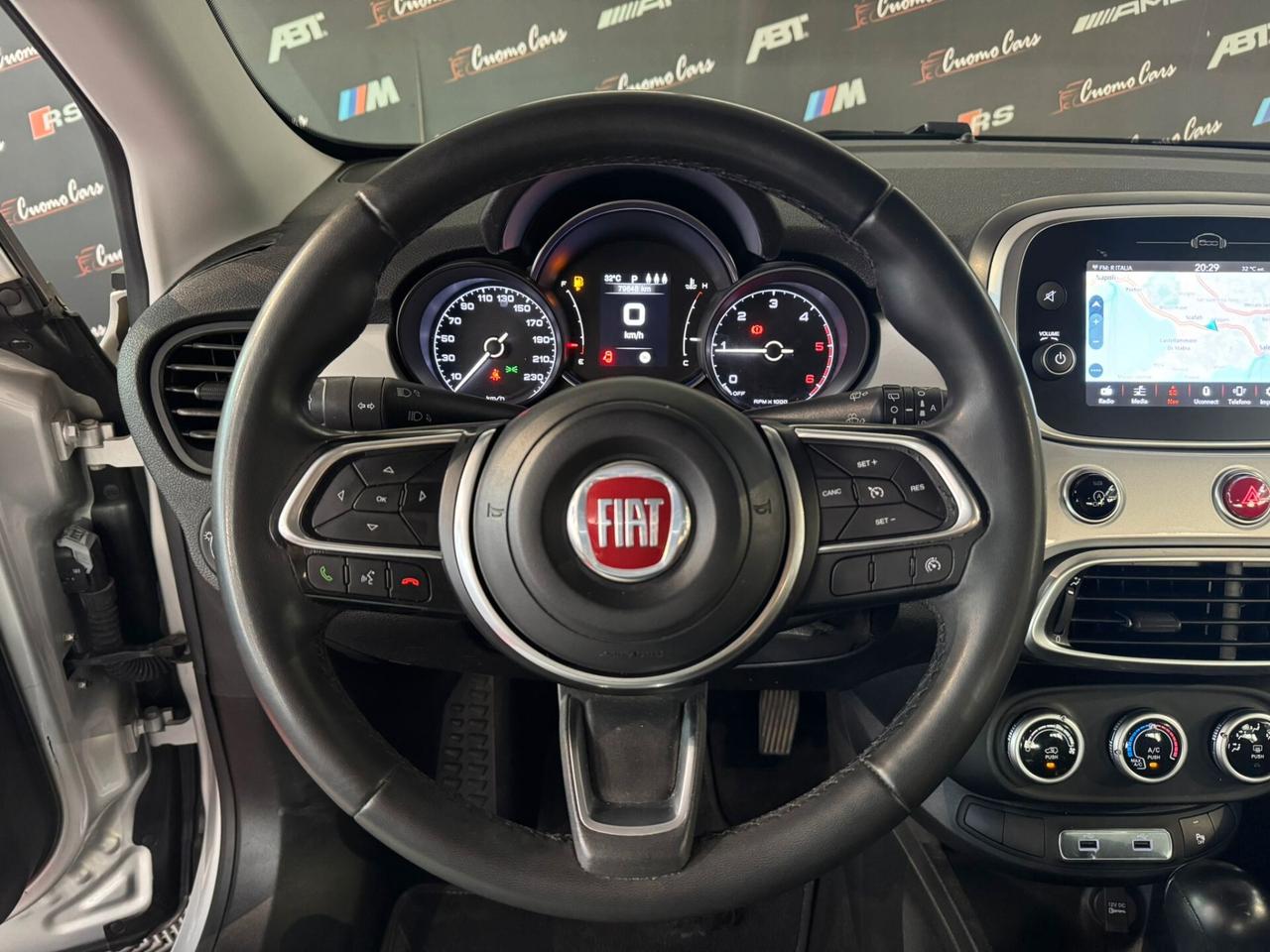Fiat 500X 1.6 MultiJet 120 CV DCT Lounge
