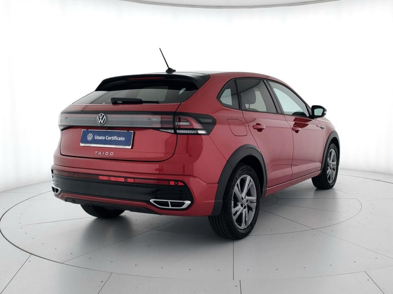 Volkswagen Taigo 1.0 tsi r-line 110cv dsg