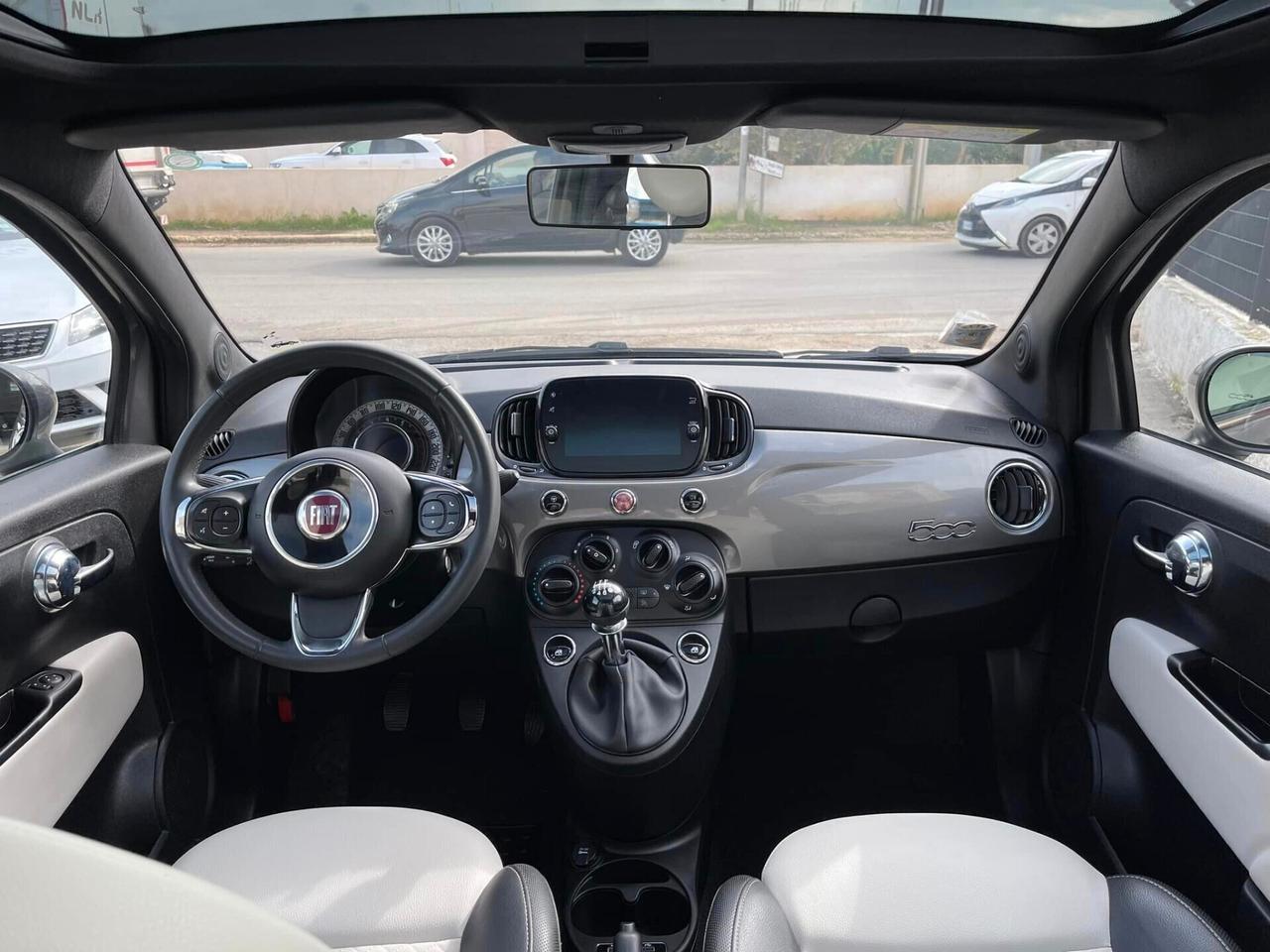 Fiat 500 1.0 Hybrid Lounge