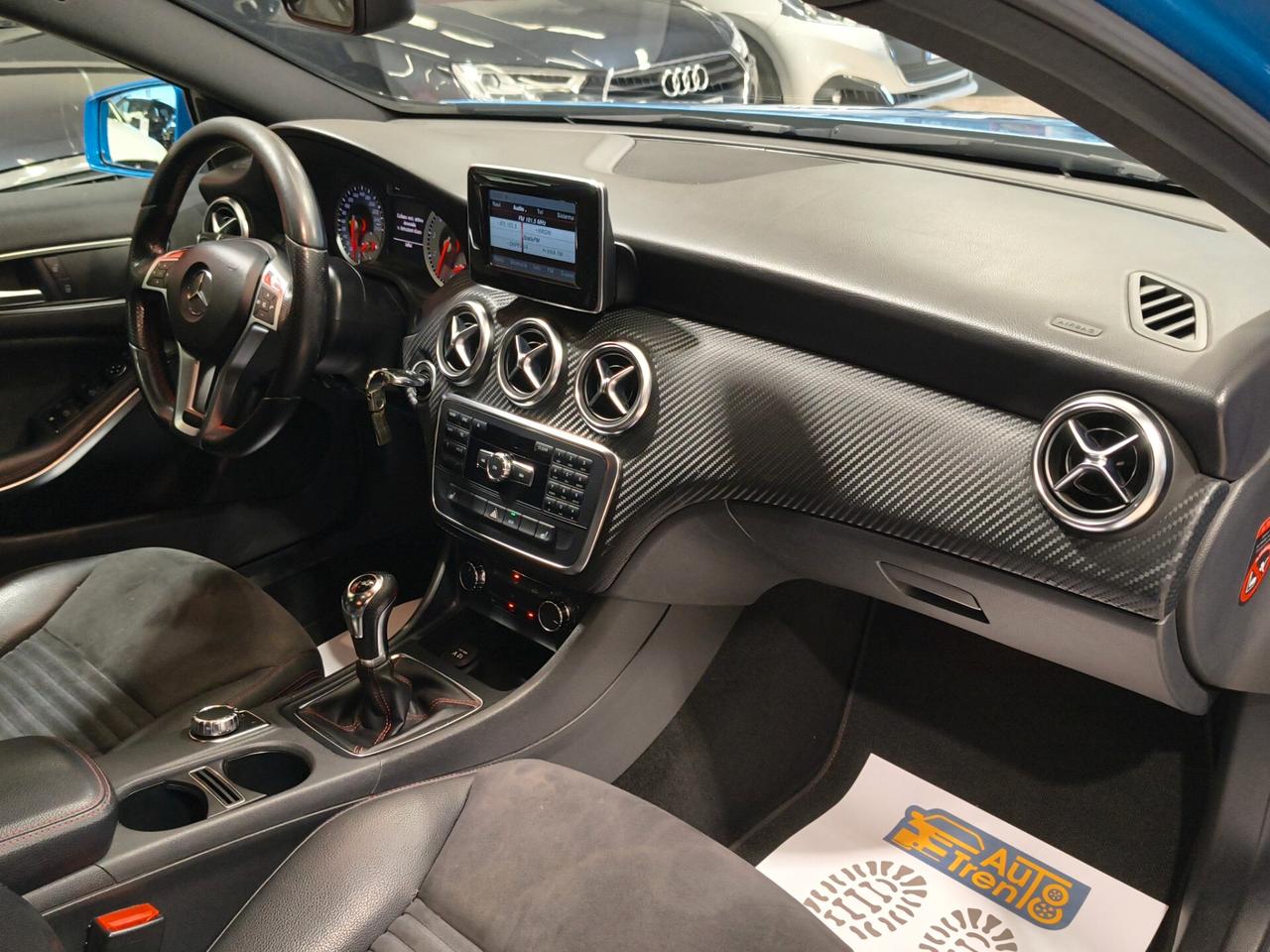 Mercedes-benz A 180 Sport Allestimento _AMG_