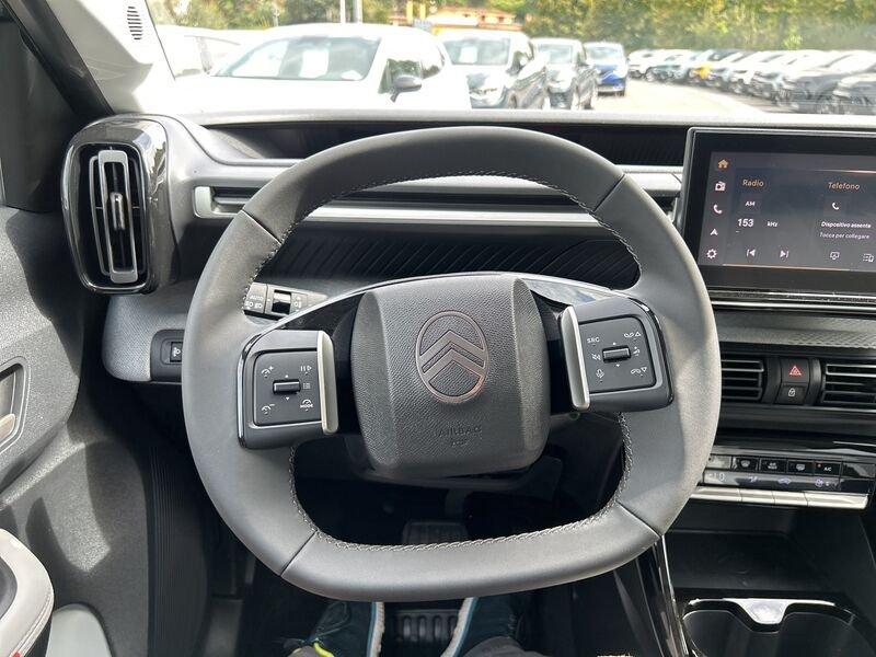 Citroën C3 Aircross II 2024 1.2 hybrid Max 145cv edcs6