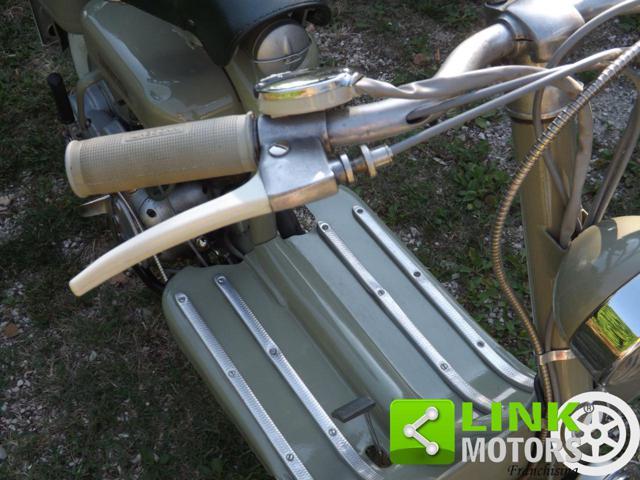 INNOCENTI LAMBRETTA D 125 125 D funzionante ben tenuta