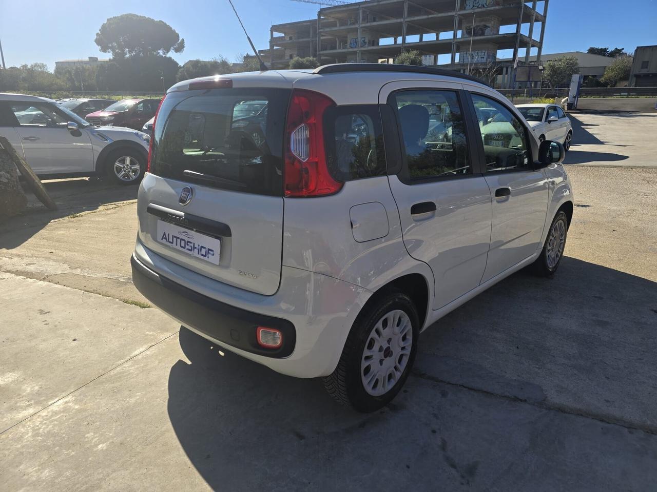 Fiat Panda 1.2 Lounge