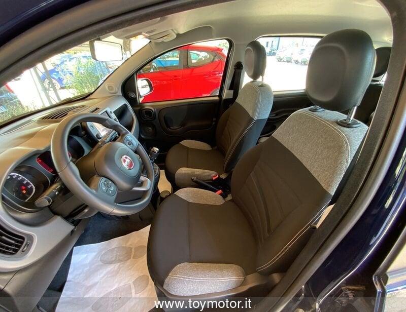 FIAT Panda 3ª serie 1.0 FireFly S&S Hybrid City Life