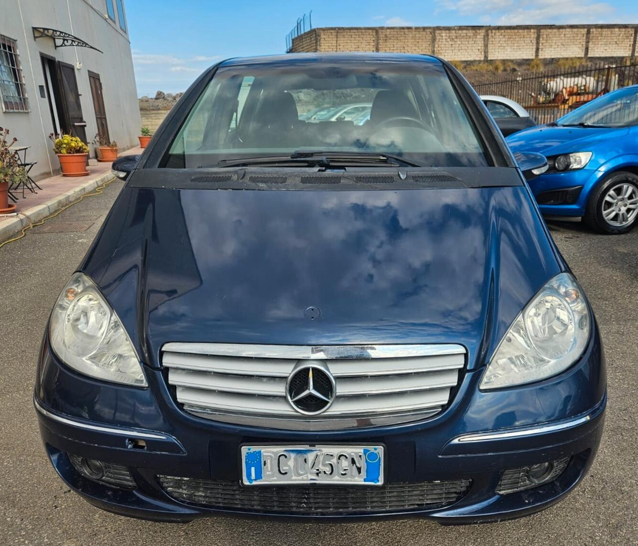 Mercedes-benz A 180 A 180 CDI Classic