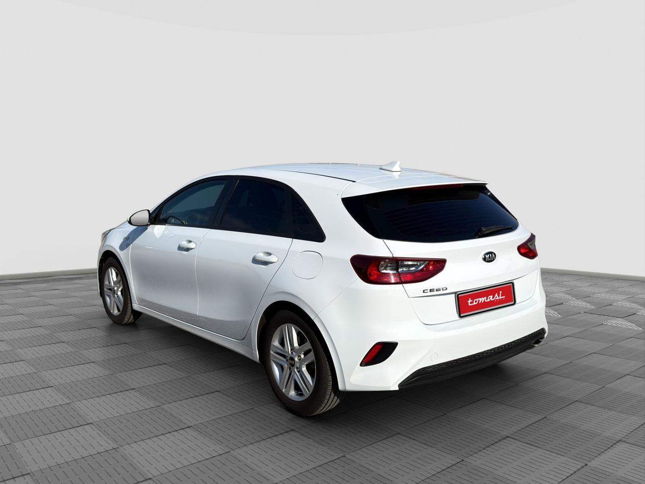 KIA Ceed 1.4 MPi GPL 5p. Urban