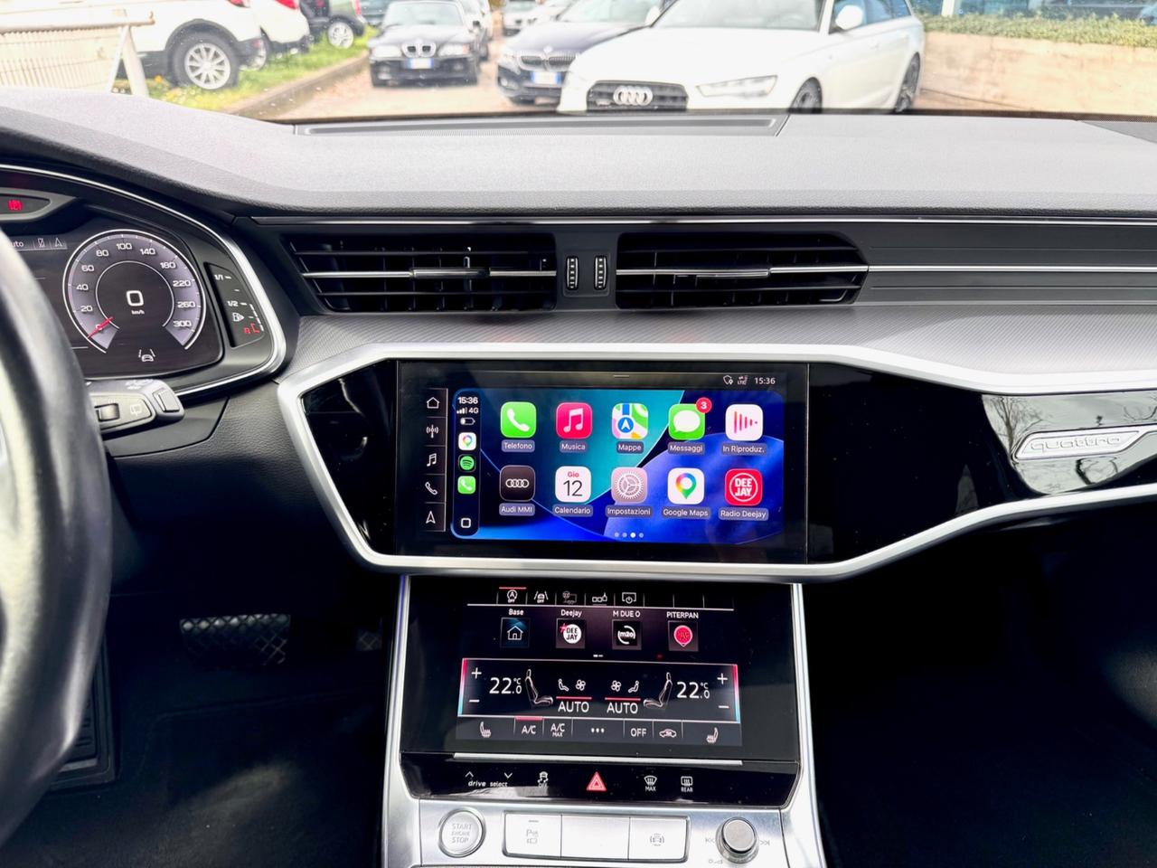 Audi A6 Avant 45 3.0 TDI quattro tiptronic Sport