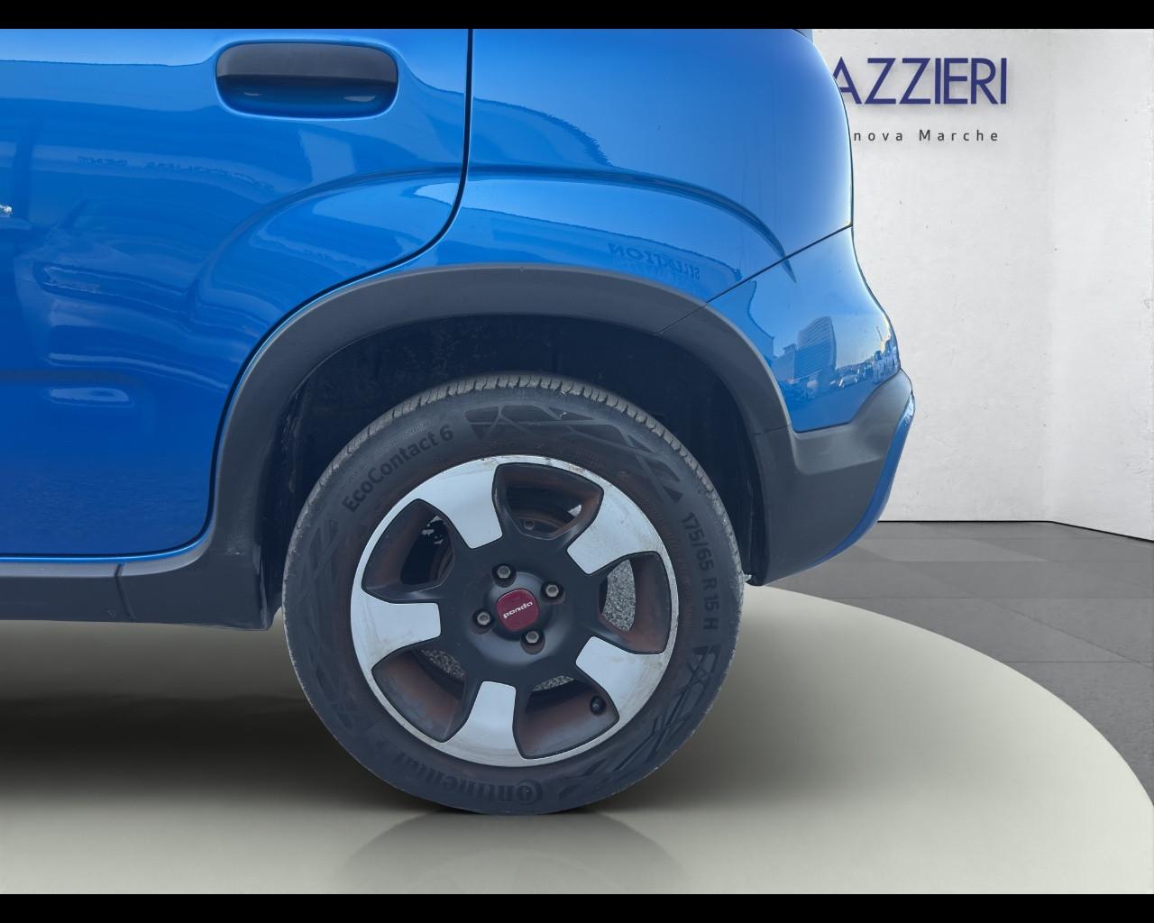 FIAT Panda Cross - Panda Cross 1.0 FireFly S&S Hybrid