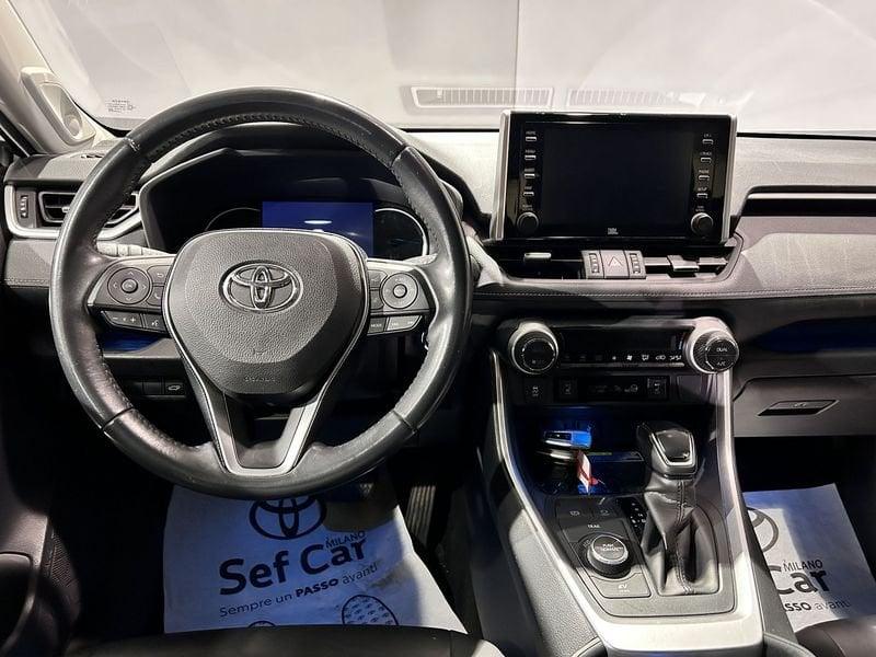 Toyota RAV4 RAV4 2.5 HV (222CV) E-CVT AWD-i Lounge