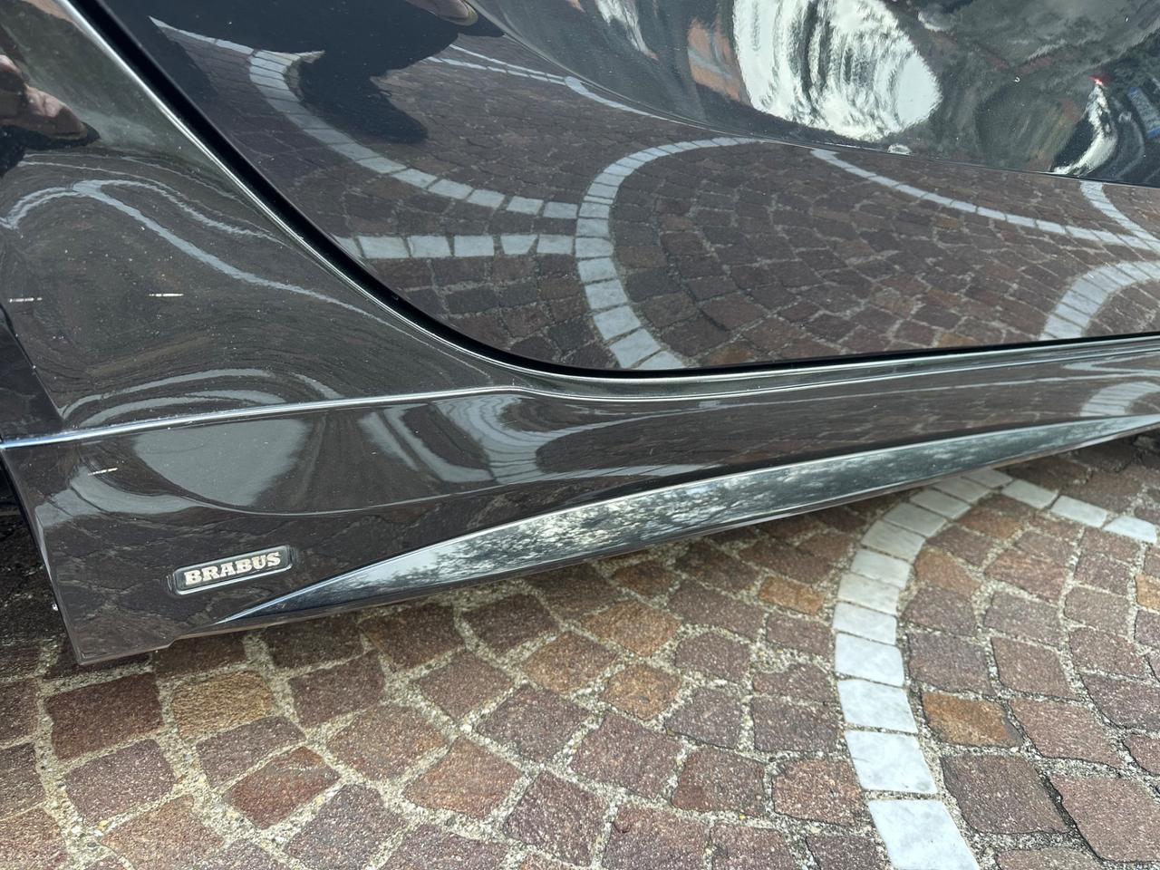 Smart ForTwo BRABUS 0.9 Turbo twinamic Xclusive