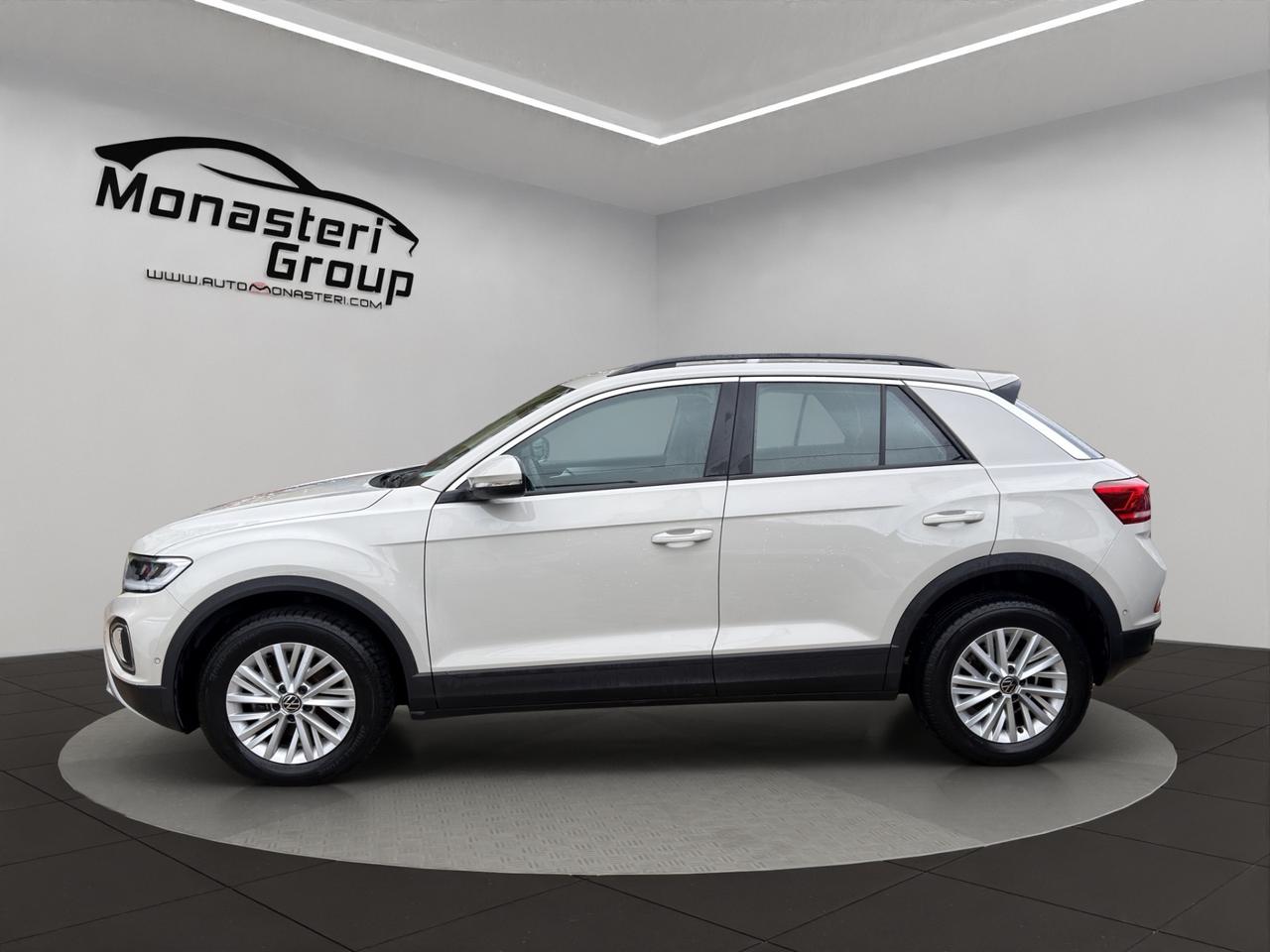Volkswagen T-Roc 1.0 TSI Business BlueMotion Technology