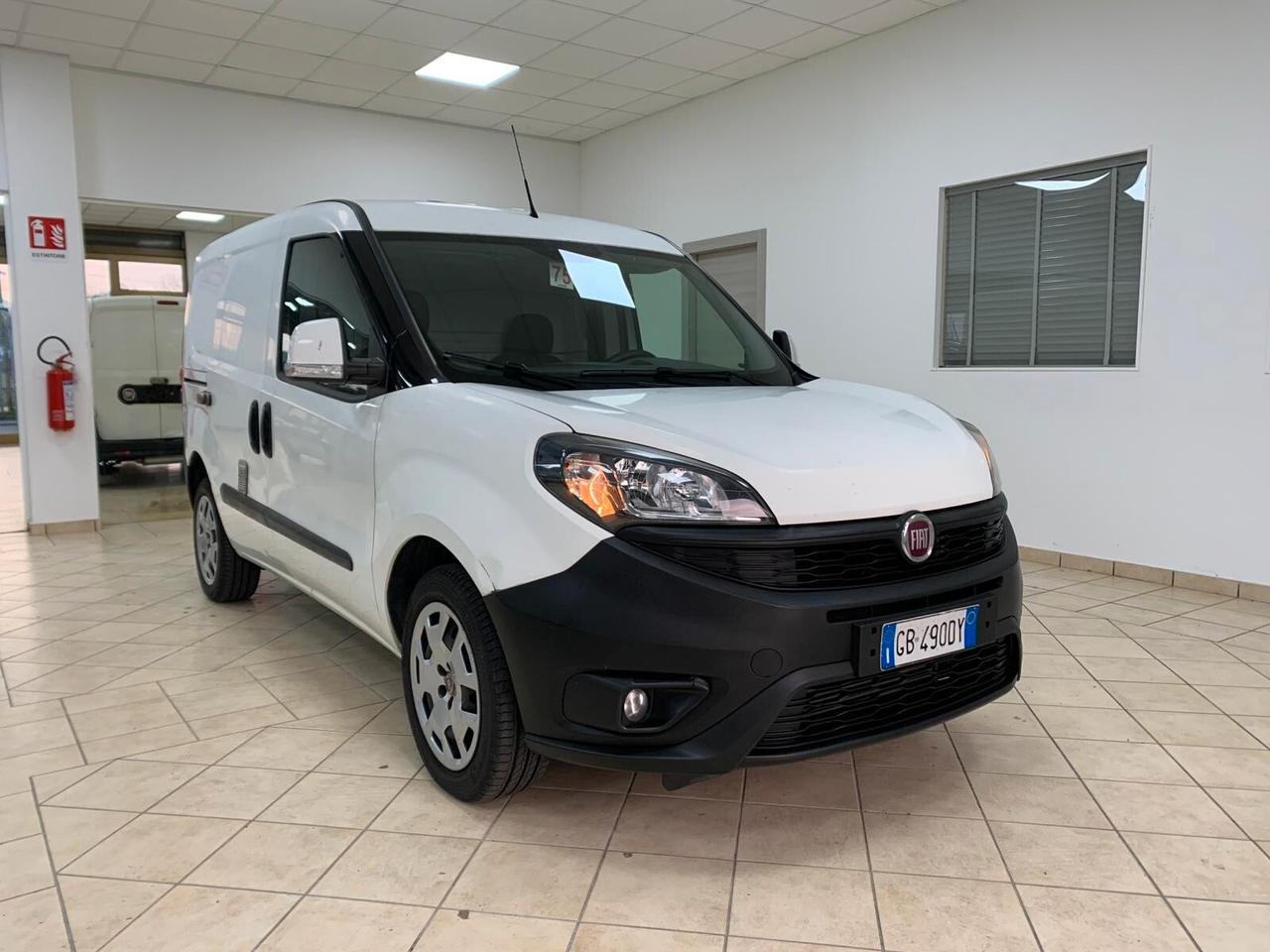 Fiat Doblo Doblò 1.4 T-Jet 16V Natural Power Easy