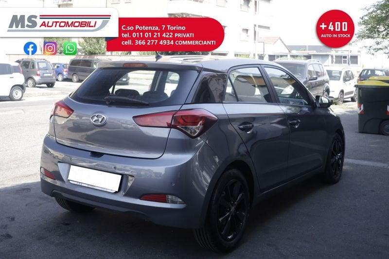 Hyundai i20 Hyundai i20 1.1 CRDi 12V 5 porte Style 55KW ANNO 2015
