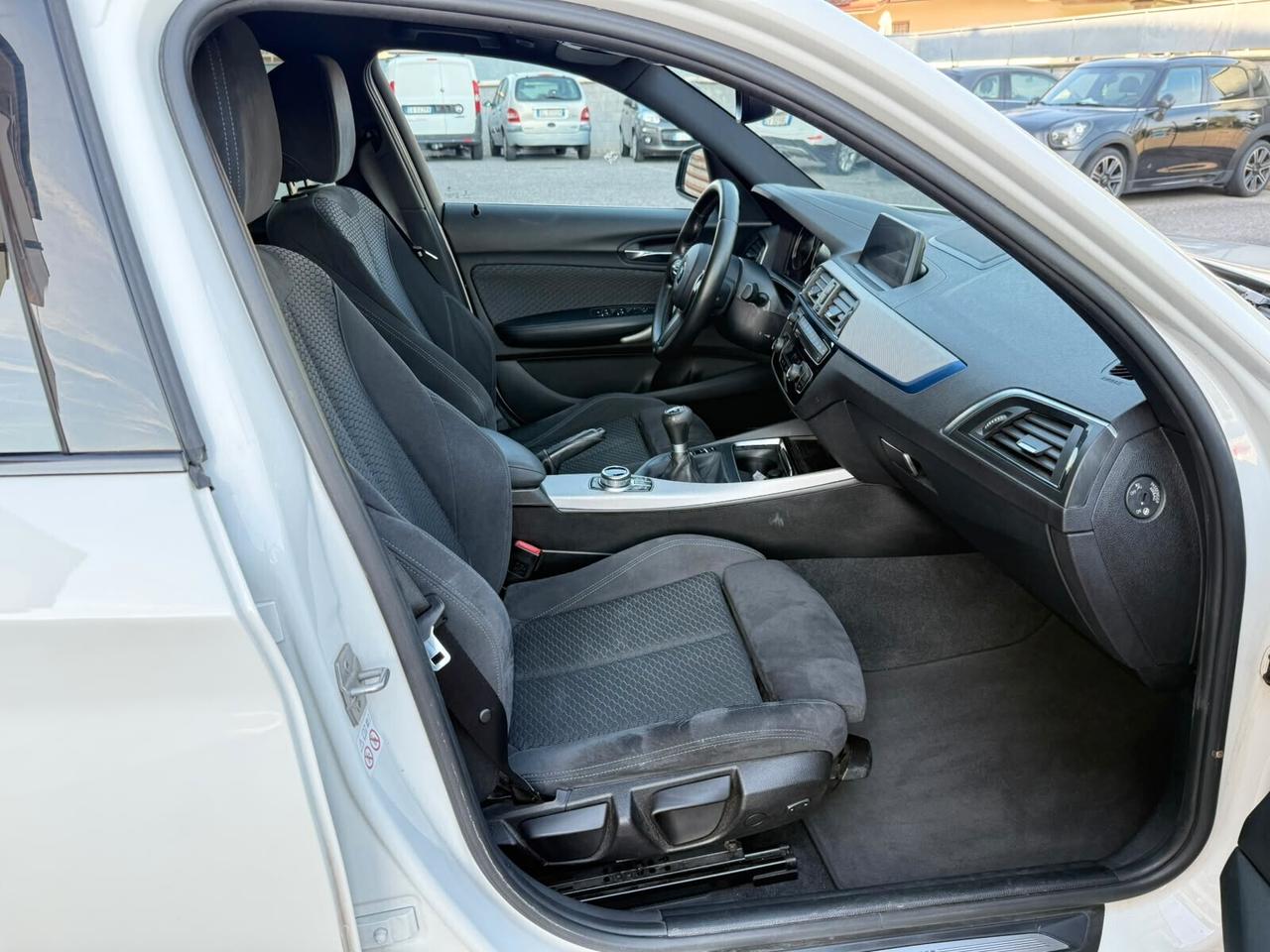 Bmw 116 116i 5p. Msport