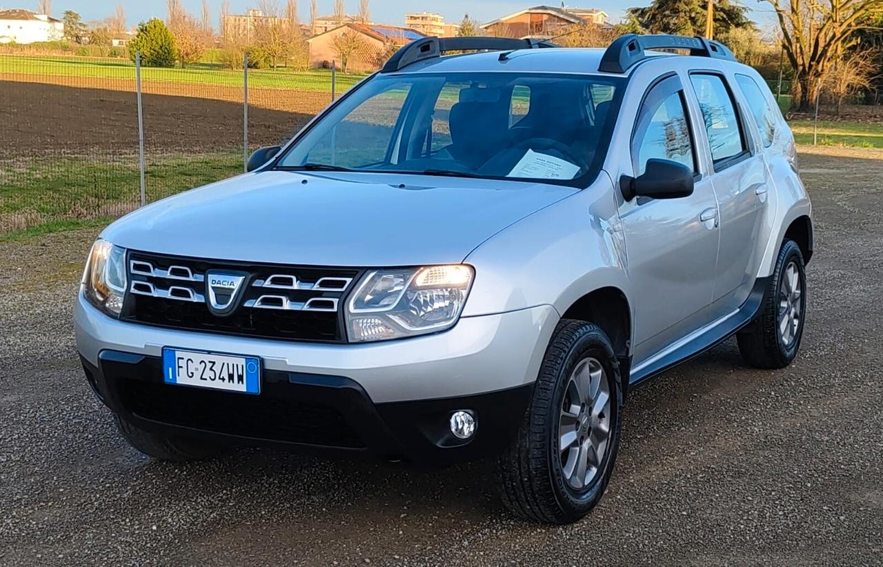 Dacia Duster 1.6 115CV S&S 4x2 Serie Speciale GPL Ambiance Family