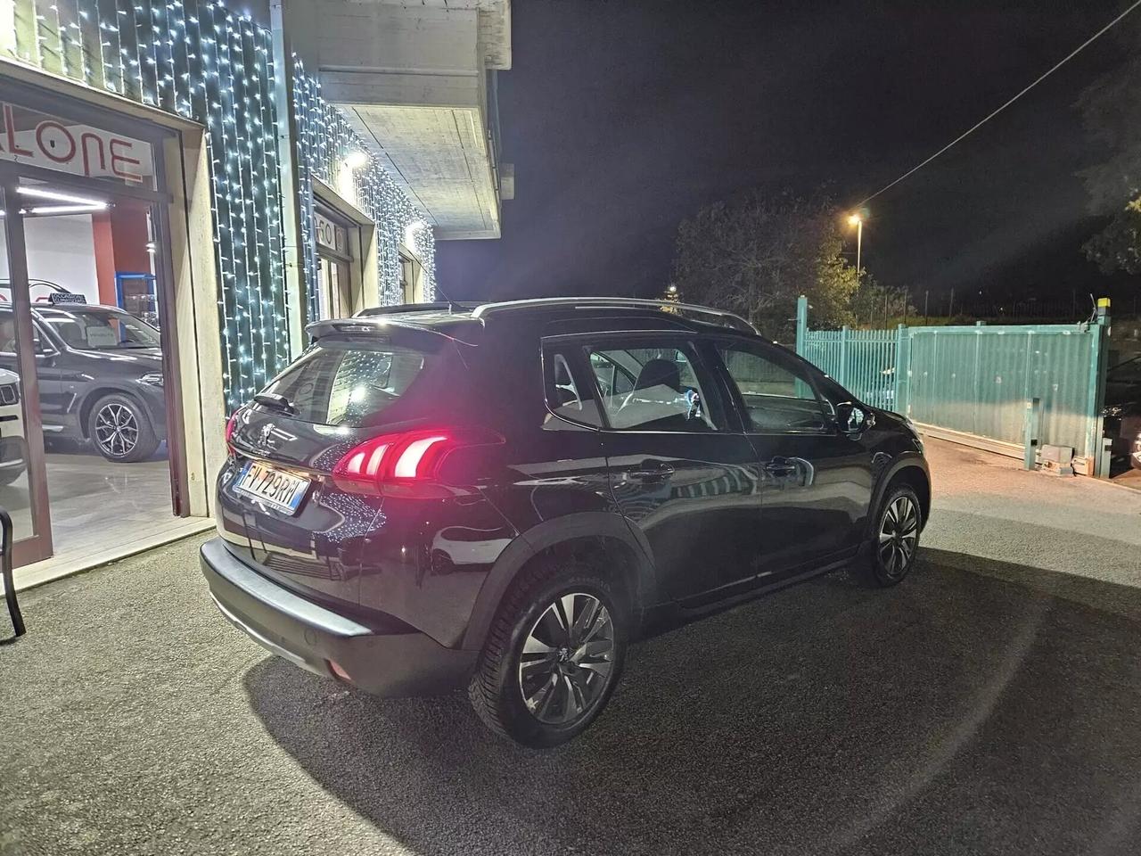 Peugeot 2008 BlueHDi 100 S&S Allure