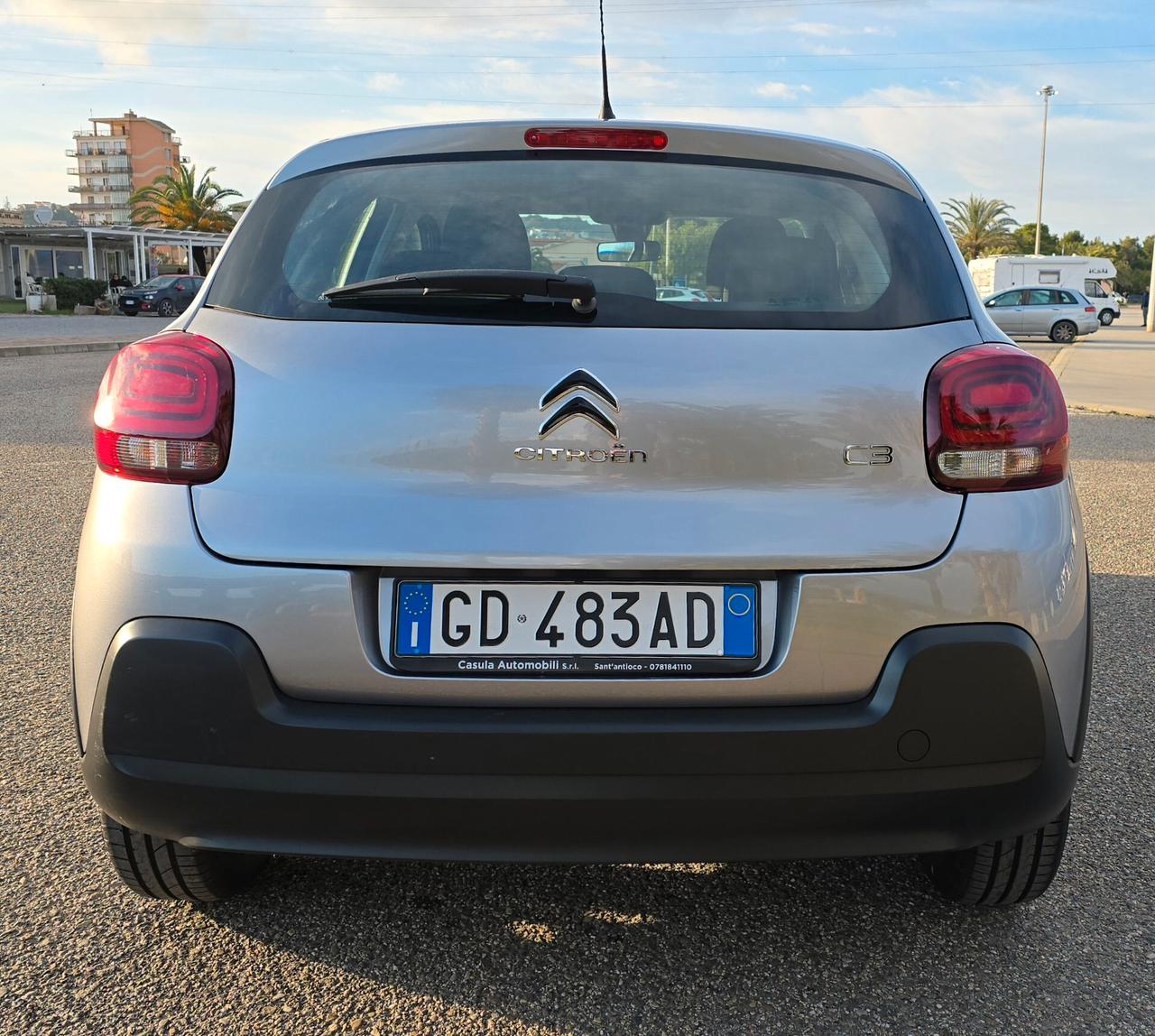 Citroen C3 BlueHDi 100 S&S Feel