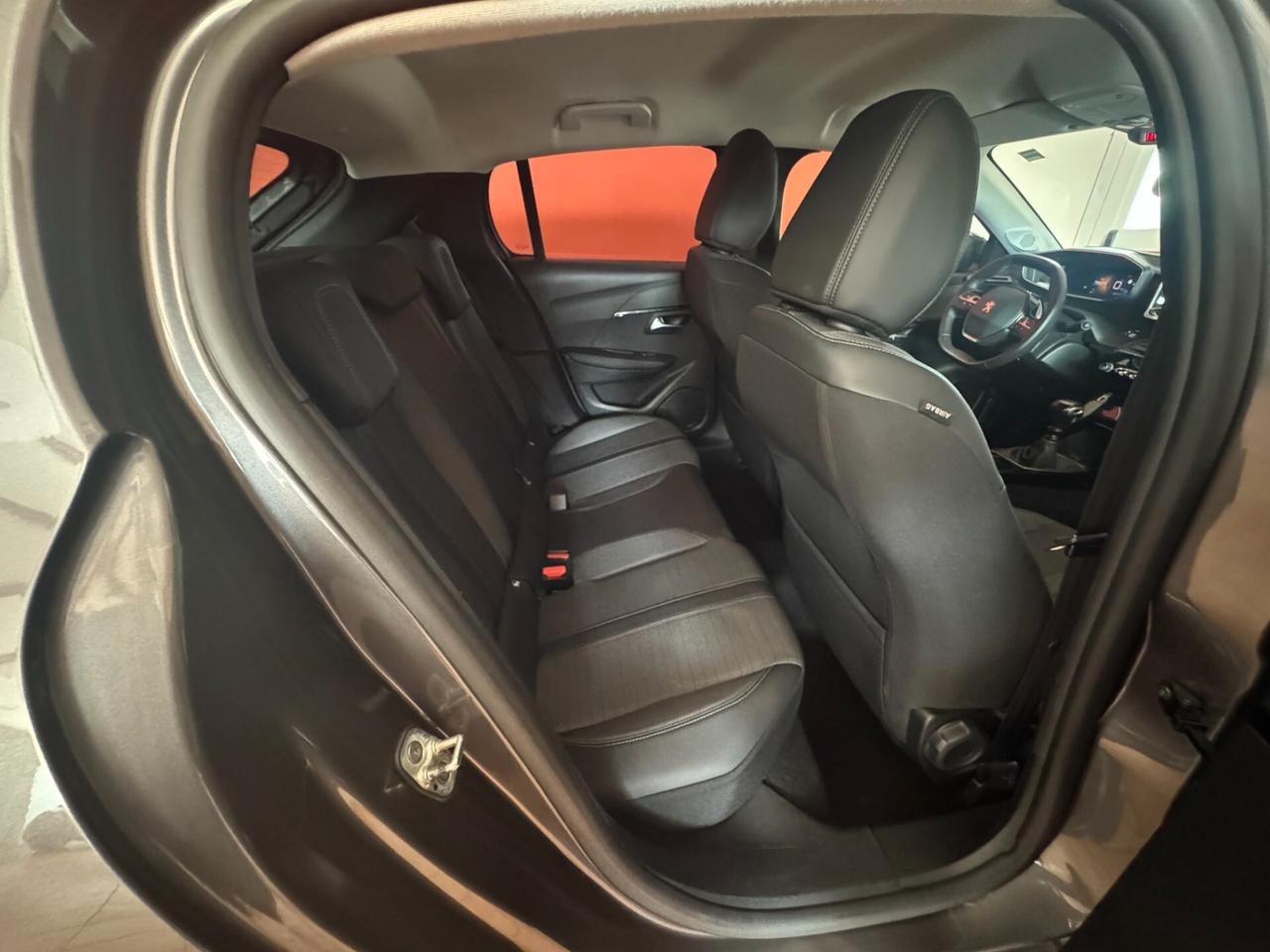 Peugeot 208 BlueHDi 100 Stop&Start 5 porte Allure