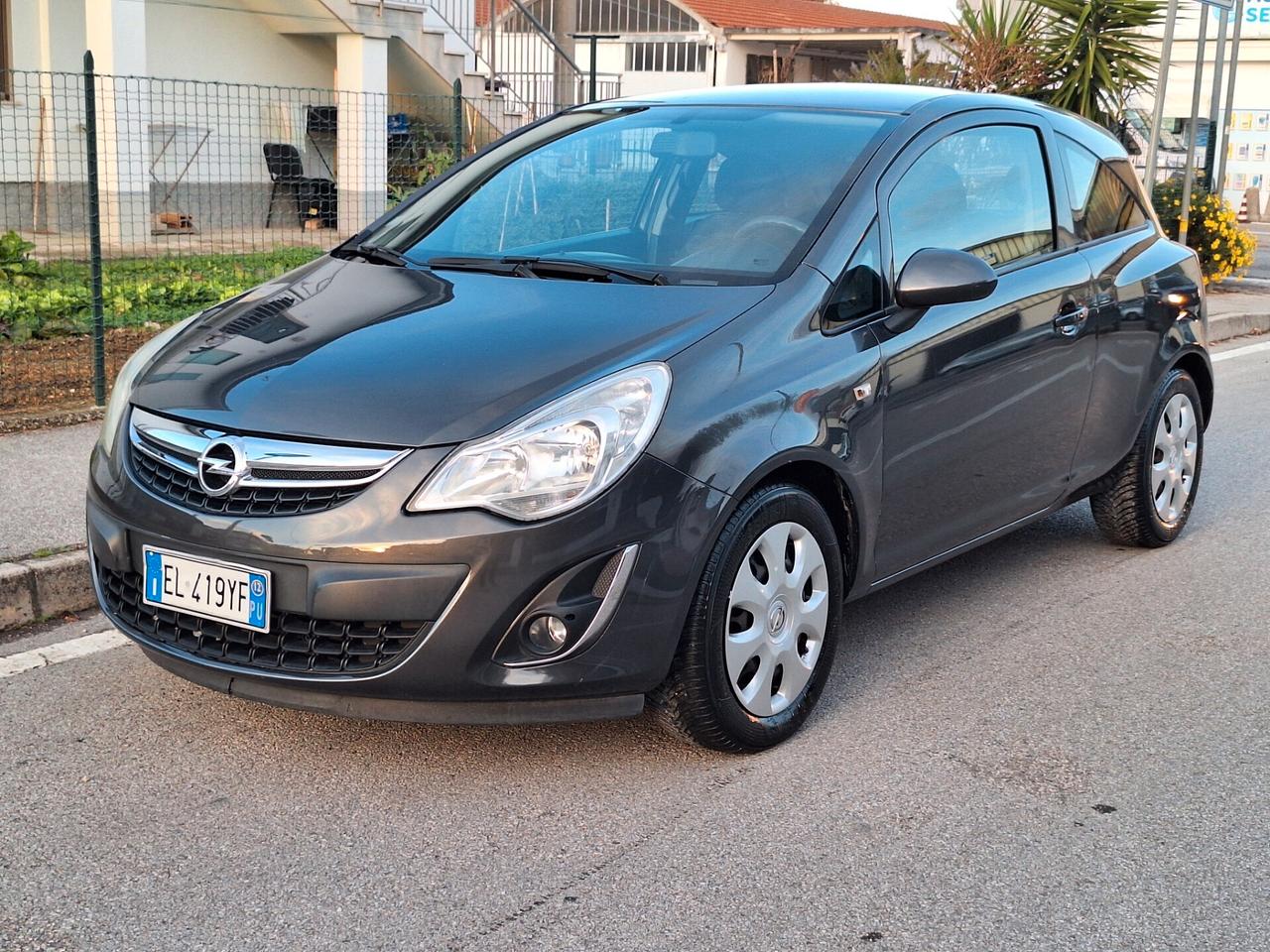 Opel Corsa 1.3 CDTI 75CV F.AP. 3 porte b-color NEOPATENTATI EURO5