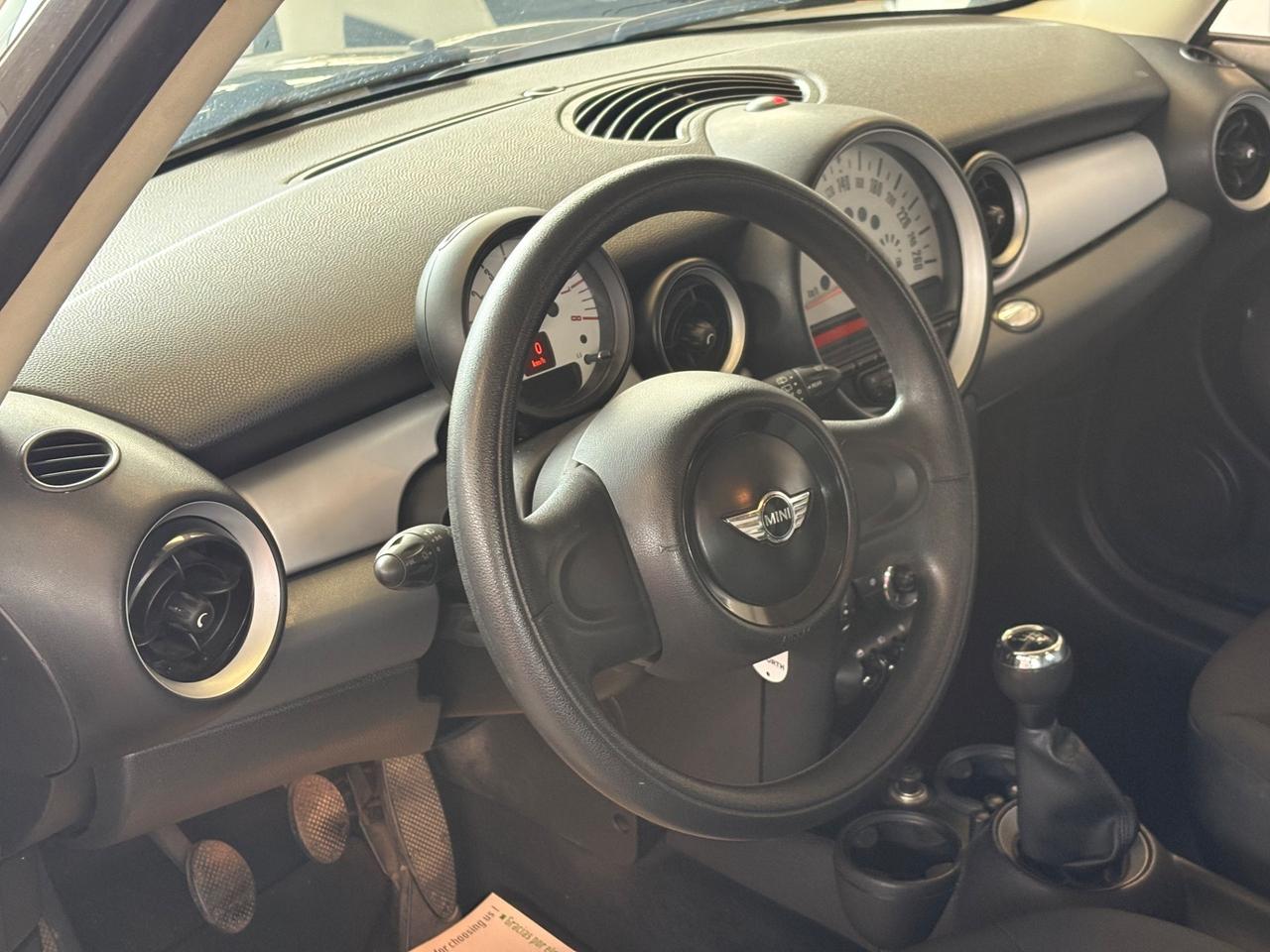 Mini 1.6 16V Cooper
