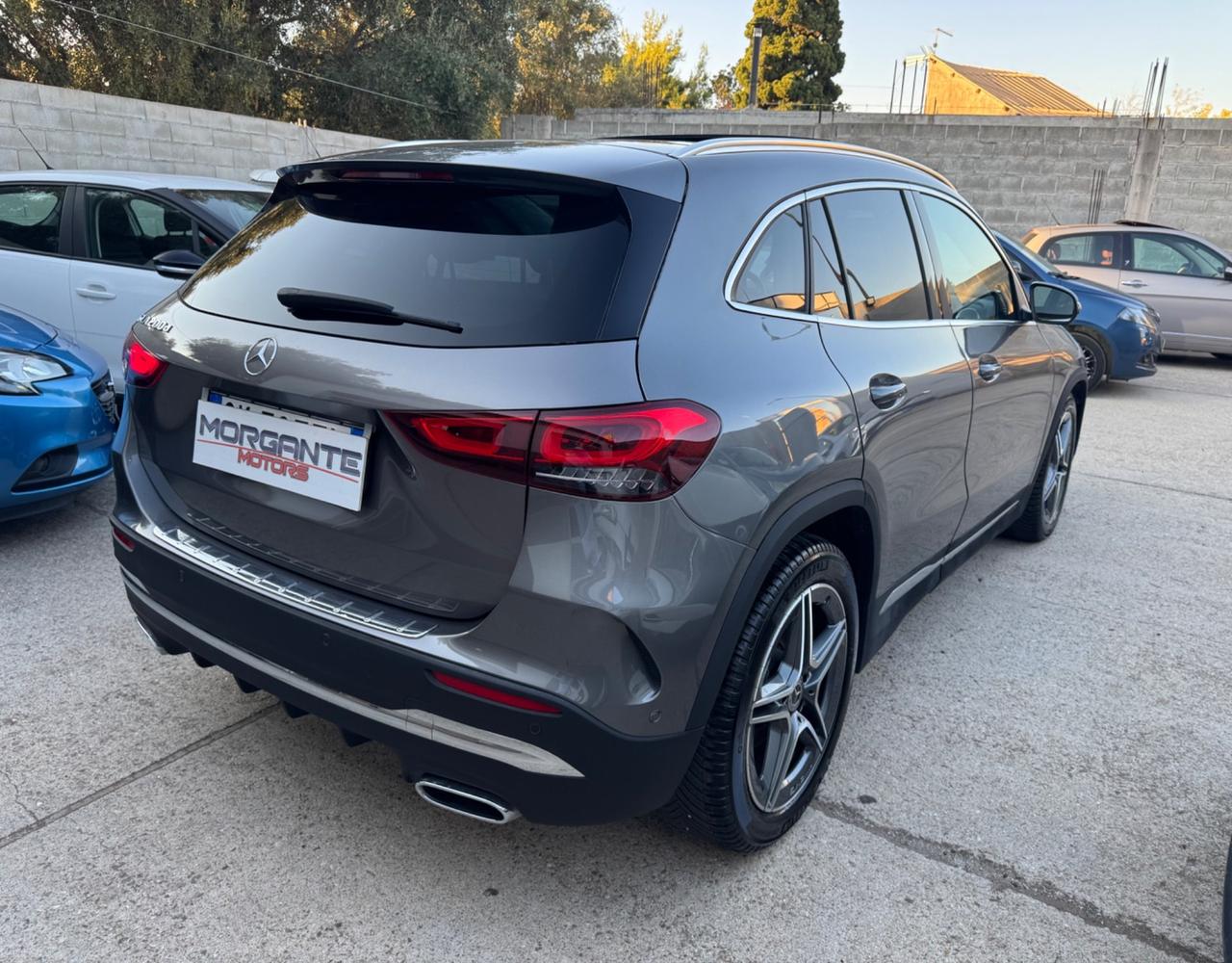 Mercedes-Benz GLA 200d Premium AMG auto 150cv 2022
