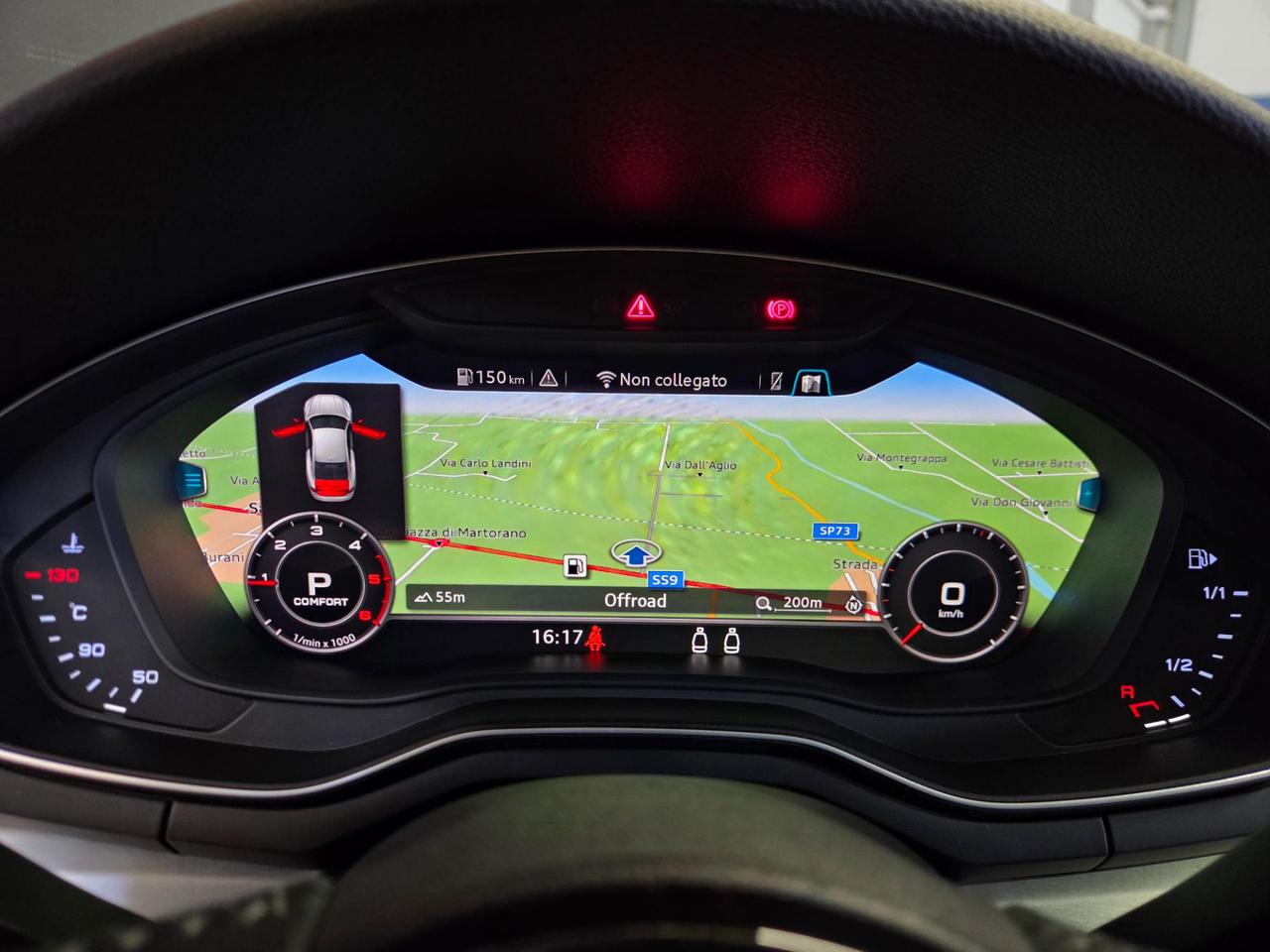 Audi A5 Coupe 40 2.0 tdi Business Sport quattro 190cv s-tronic IVA ESPOSTA