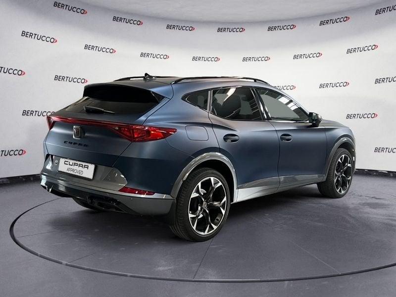 CUPRA Formentor 1.5 TSI DSG