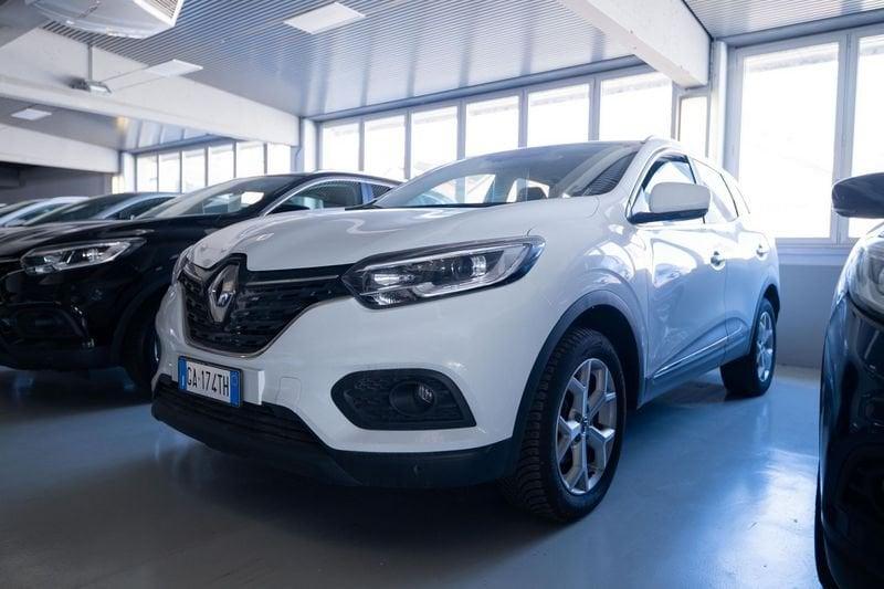 Renault Kadjar 1.5 Blue dCi Sport Edition 115CV