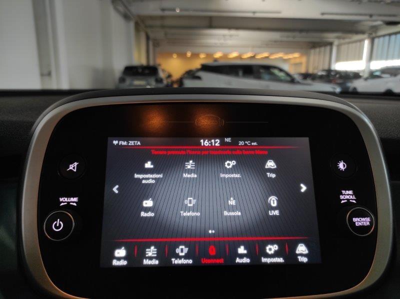 FIAT 500X - 500X 1.0 T3 120 CV Mirror