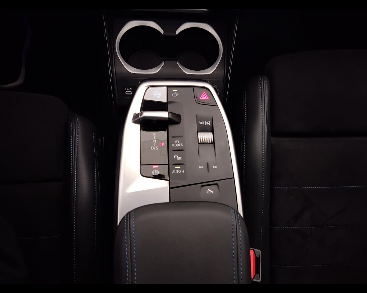 BMW X1 U11 - X1 xdrive20d mhev 48V MSport auto