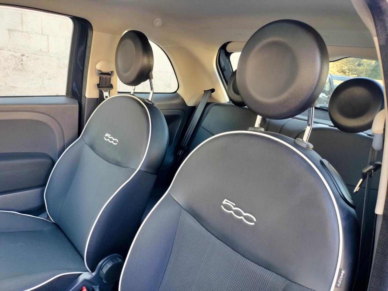 Fiat 500 1.2 EasyPower GPL dolcevita