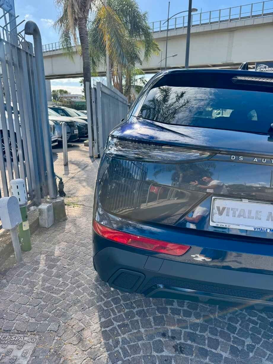 DS 7 1.5 BlueHDi 130 CV CAMBIO AUTOMATICO