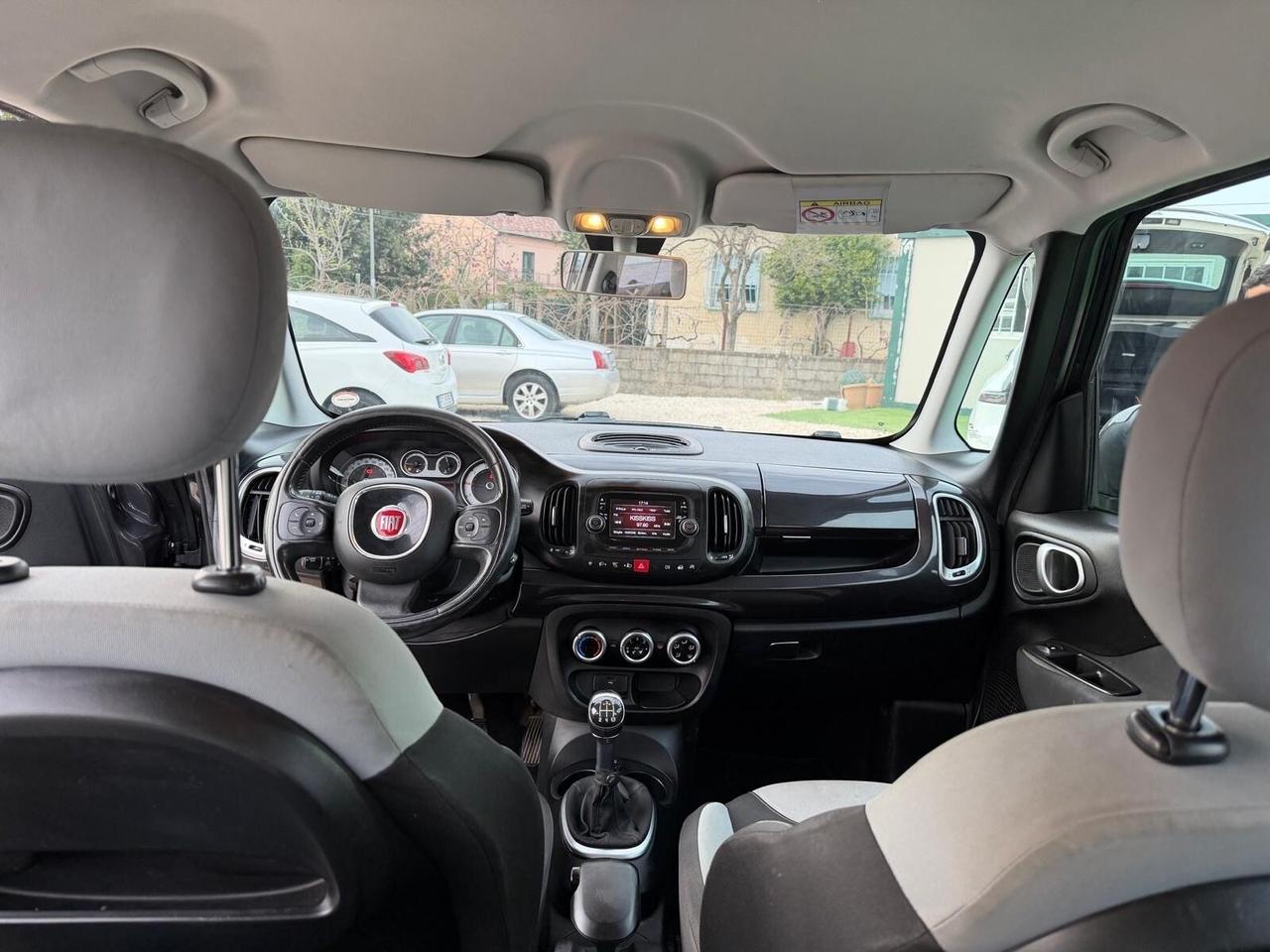 Fiat 500L 1.3 Multijet 95 CV Lounge km certificati