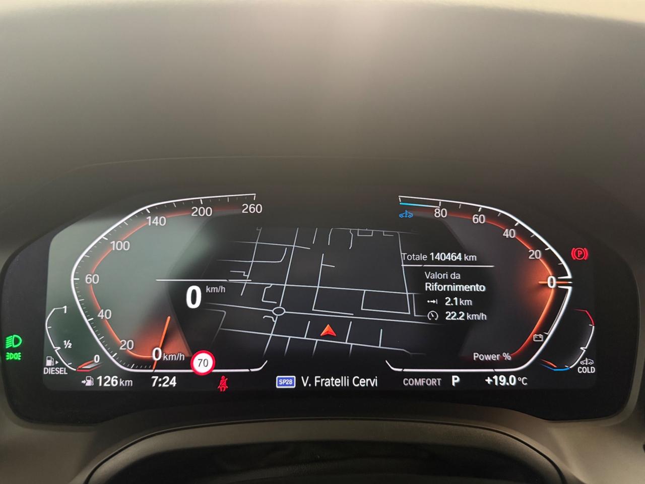 Bmw 320 320d 48V xDrive Touring Business Advantage