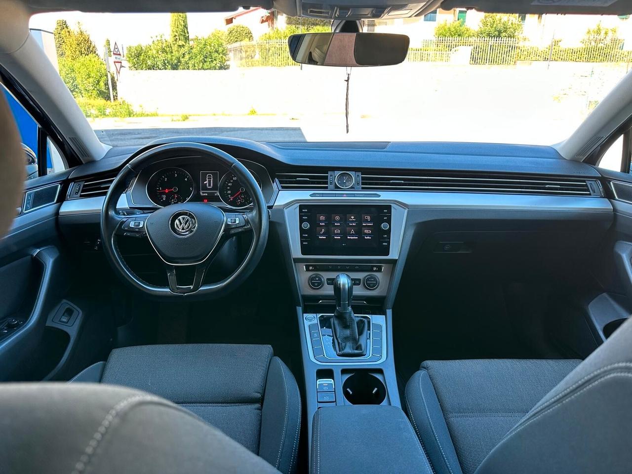 Volkswagen Passat Variant 2.0 TDI DSG Executive BlueMotion Tech.