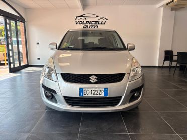 SUZUKI SWIFT ANNO 2010 BZ 1.2 ADATTA NEOPATENTATI KM 77 MILA