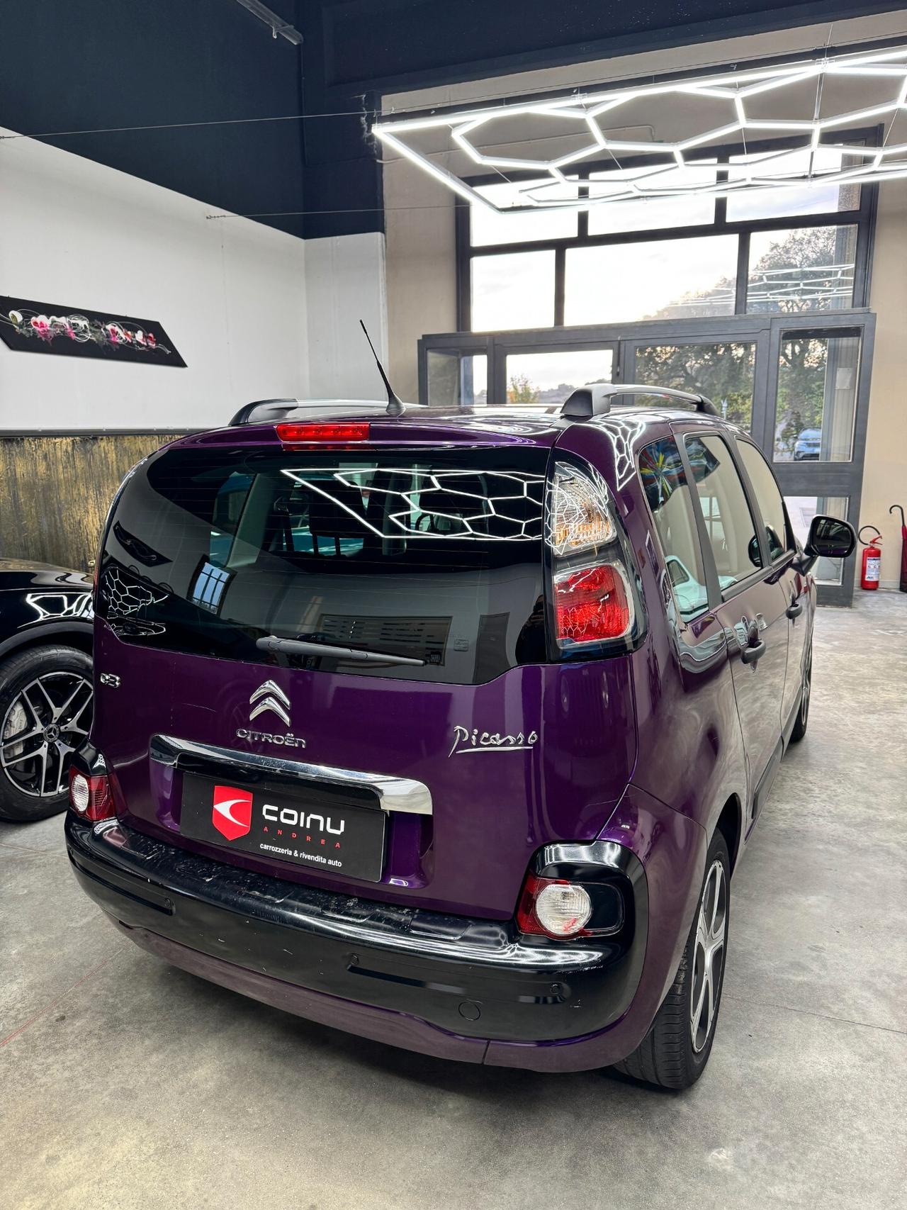 Citroen C3 Picasso PureTech 110 Feel Edition