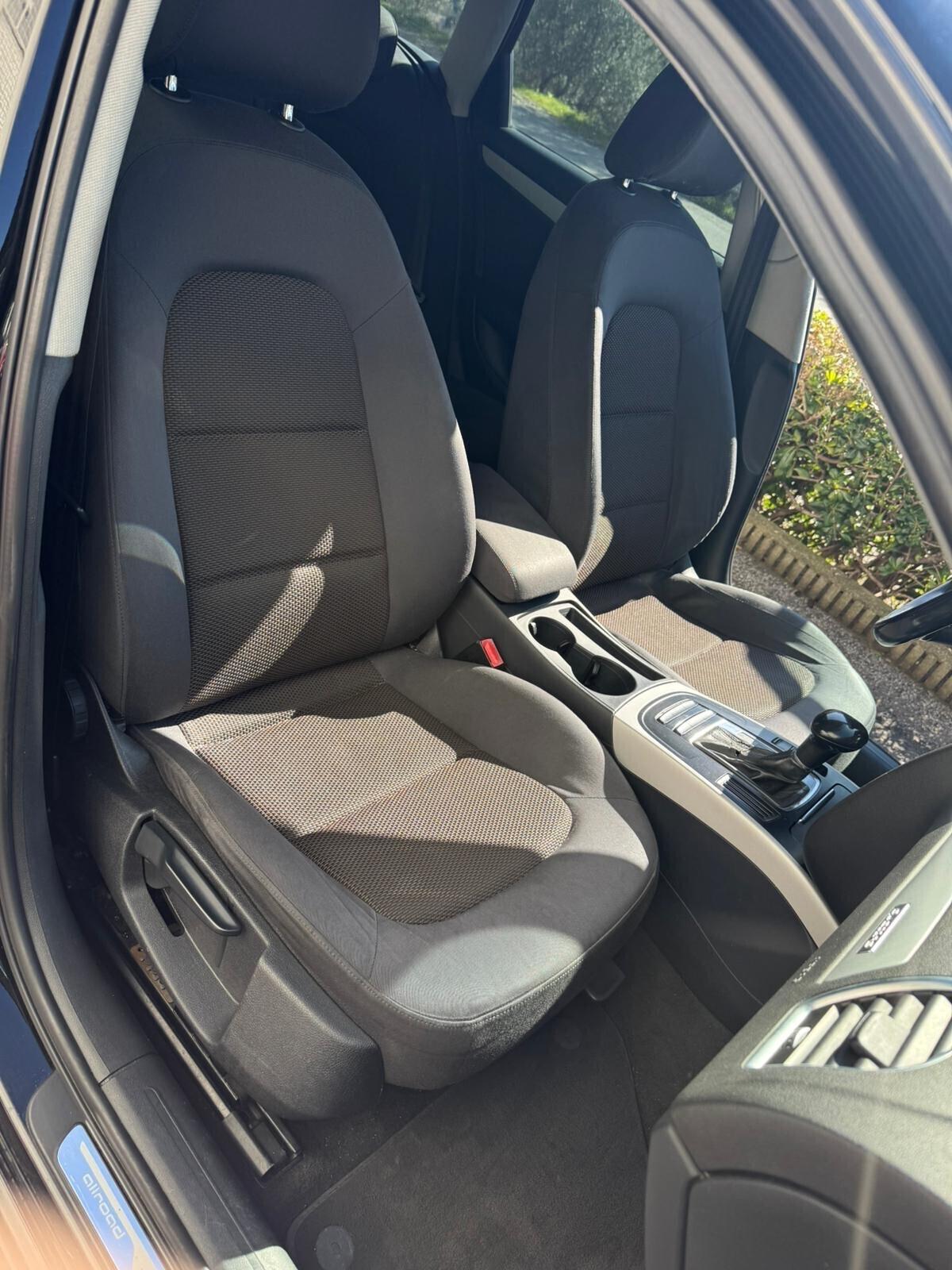 Audi A4 allroad 2.0 177CV Aut.