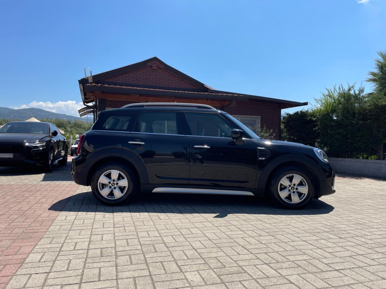 Mini One D Countryman Mini 1.5 One D Countryman Automatica