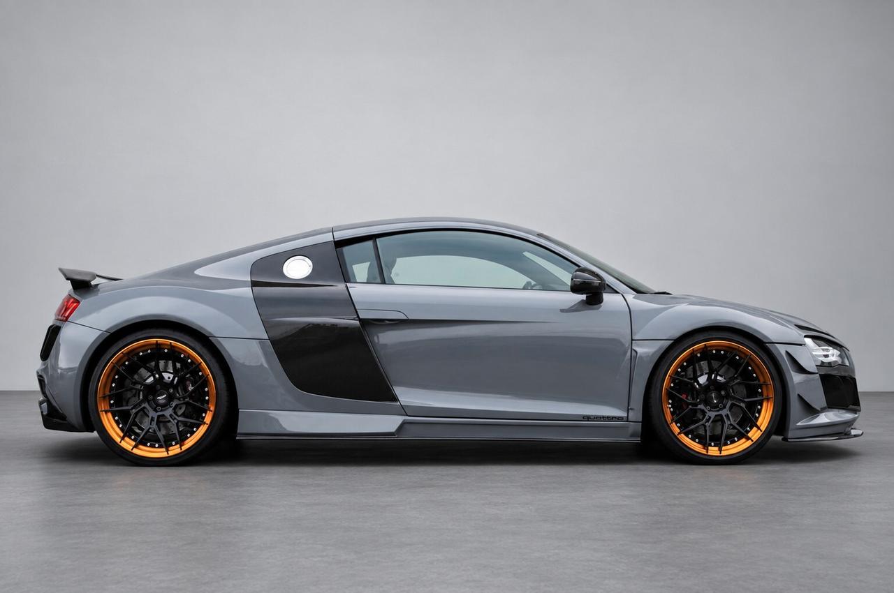 Audi R8 4.2 FSI quattro / Manuale / Esemplare unico