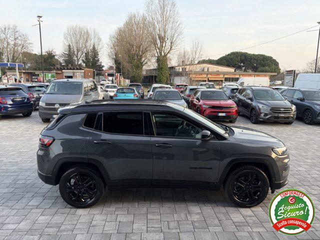 JEEP Compass 1.3 T4 PHEV AT6 4xe Night Eagle