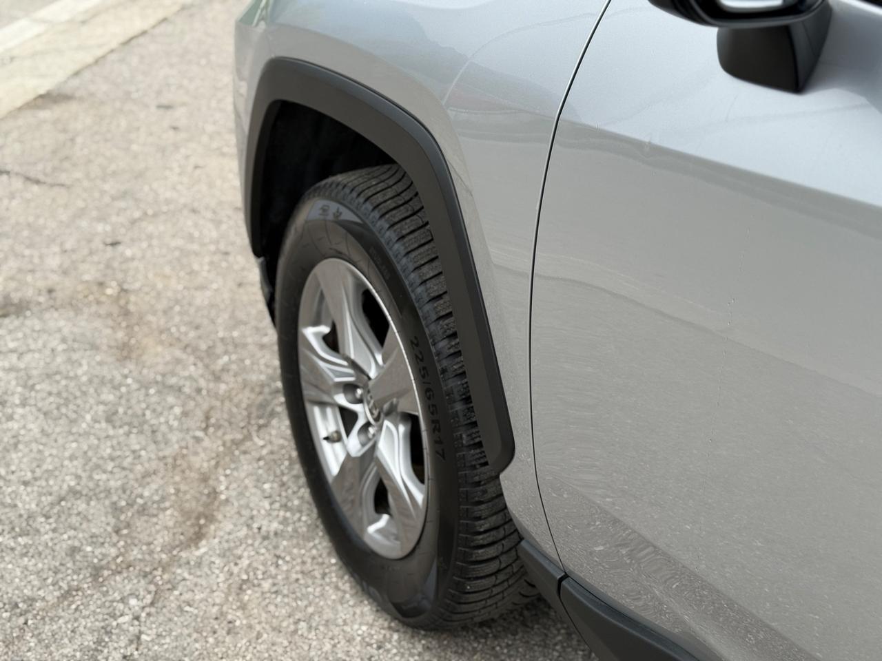 Toyota RAV4 2.5 HV E-CVT 2WD Style garanzia toyota