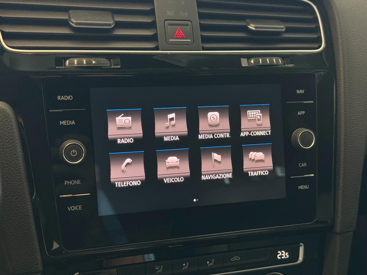 VOLKSWAGEN GOLF 2.0cc 150CV TDI DSG