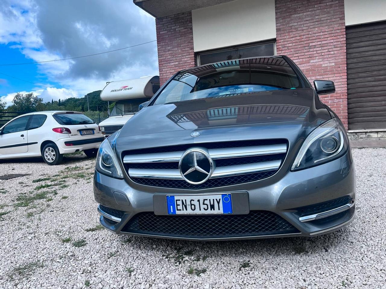 Mercedes-benz B 180 B 180 CDI BlueEFFICIENCY Executive