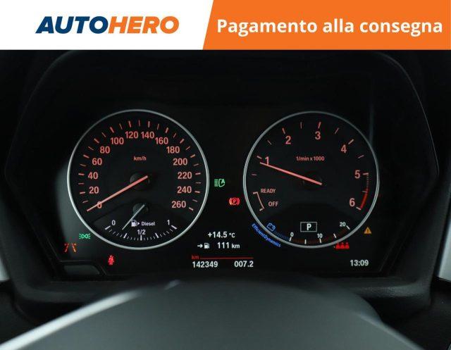 BMW X1 sDrive18d Business