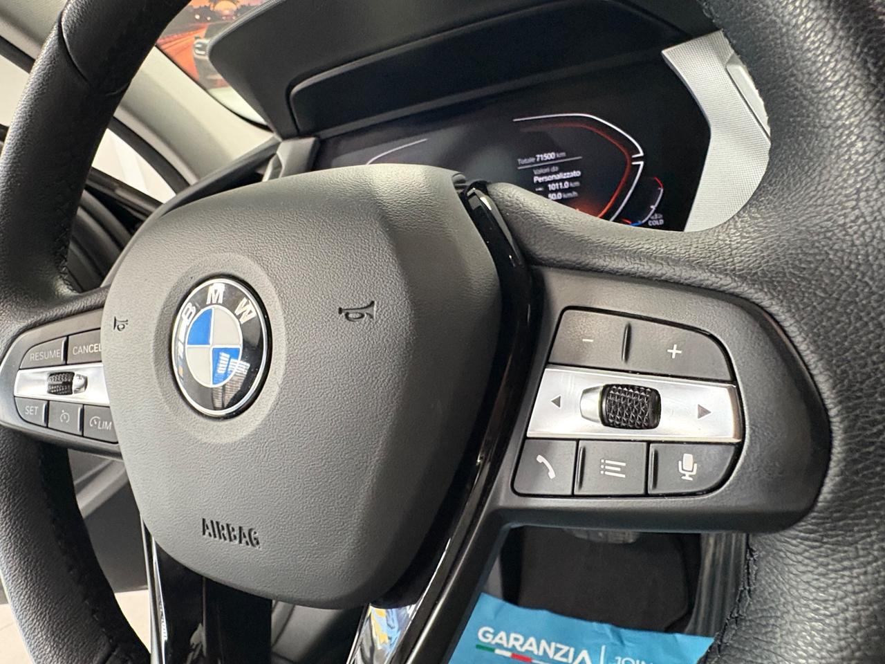 BMW SERIE 120D SPORT 2.0 TDI 190cv 2022km71000